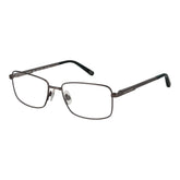 Land Rover Gray Stainless Steel Glasses (Frames)
