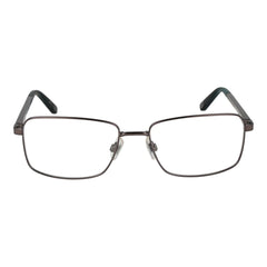Land Rover Gray Stainless Steel Glasses (Frames)