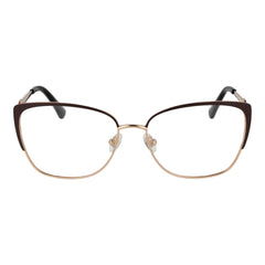 Guess Brown Metal Glasses (Frames)