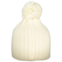 Norway 1963 White Acrylic Women Hat