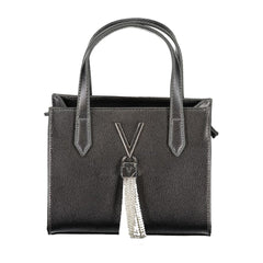 Mario Valentino Gray Polyurethane Women's Bag