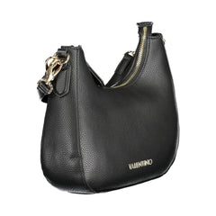 Mario Valentino Black Polyethylene Handbag