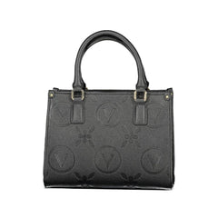 Mario Valentino Black Polyethylene Handbag
