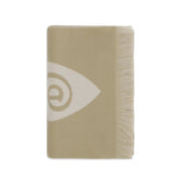 Burberry Beige Wool Scarf