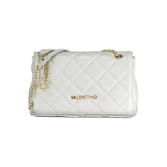 Mario Valentino Grigio Polyurethan Damenhandtasche