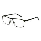Land Rover Green Stainless Steel Glasses (Frames)