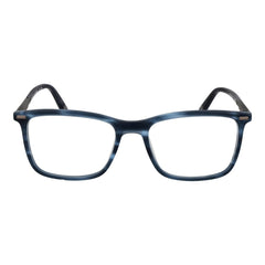 Land Rover Brille aus blauem Azetat und Metall (Fassungen)