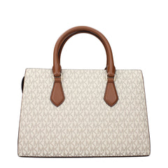 Michael Kors Beige Fabric Handbag