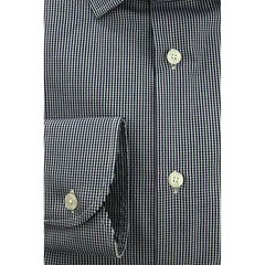 Baldinini Trend Blue Cotton Men Shirt