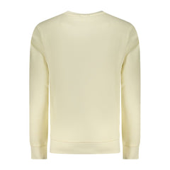 Rifle Bianco Cotton Men Sweatshirt