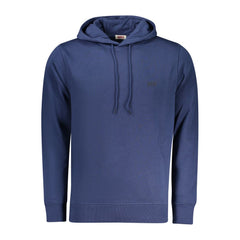 Rifle Blue Cotton Sweatshirt