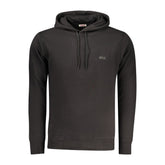 Rifle Black Cotton Men Sweatshirt