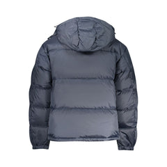 Tommy Hilfiger Blue Polyester Men's Jacket