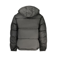 Tommy Hilfiger Black Polyester Men's Jacket