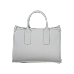 Mario Valentino Azzurro Polyurethane Womens Bag