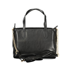 Mario Valentino Nero Poliuretano Women's Bag