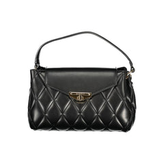 Mario Valentino Nero Polyurethane Women's Bag