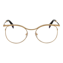 Yohji Yamamoto Goldene Metallbrille (Fassungen)