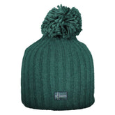 Norway 1963 Verde Acrylic Woman Hat