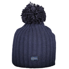 Norway 1963 Blu Acrylic Women Cap