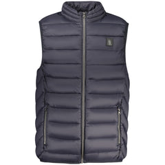 Marina Yachting Blu Poliammide Herrenjacke