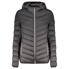 Marina Yachting Black Polyamide Women Jacket
