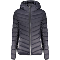 Marina Yachting Blue Polyamide Women Jacket