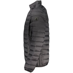 Marina Yachting Nero Polyamid Herrenjacke