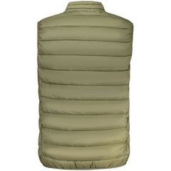 Marina Yachting Verde Polyamid Herrenjacke