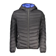 Marina Yachting Nero Polyamid Herrenjacke