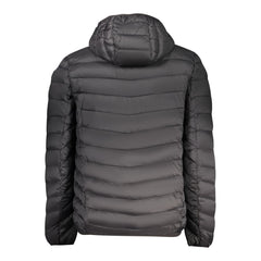 Marina Yachting Nero Polyamid Herrenjacke