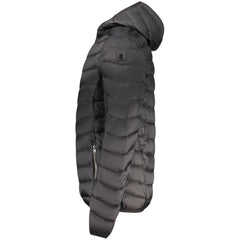 Marina Yachting Nero Polyamid Herrenjacke