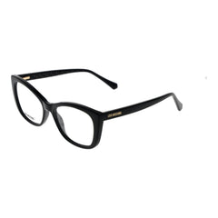 Love Moschino Brille aus schwarzem Cellulosepropionat (Gestell)
