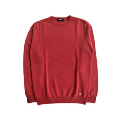 Baldinini Trend Mehrfarbiger Kaschmir-Pullover für Herren