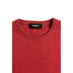 Baldinini Trend Mehrfarbiger Kaschmir-Pullover für Herren