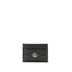 Gucci Black Leather Wallet