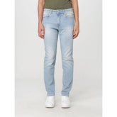 Siviglia Blue Denim Slim Fit Jeans