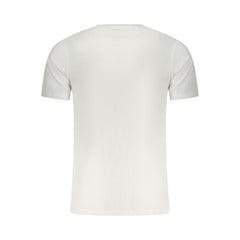 Aeronautica Militare White Cotton Men's Underwear T-Shirt