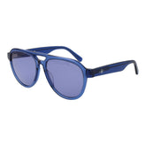 Gant Sonnenbrille aus blauem Azetat