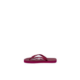 Emporio Armani Underwear Multicolor Rubber Flip-Flop Sandals