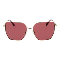 Gant Gold Metal Sunglasses