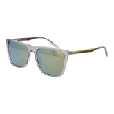 Converse Gray Metal Sunglasses