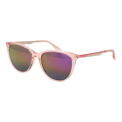 Converse Pinke Metallsonnenbrille