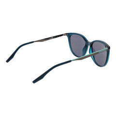 Converse Türkise Metall-Sonnenbrille
