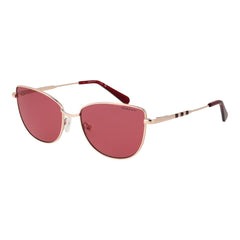 Gant Roségold-Metall-Sonnenbrille