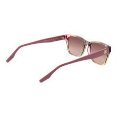 Converse Sonnenbrille aus rosa Azetat