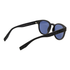 Fila Gray Plastic Sunglasses
