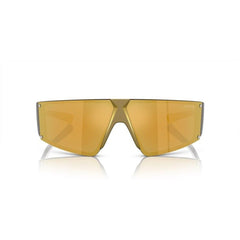 Arnette Gold-Harz-Sonnenbrille