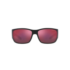 Arnette Black Resin Sunglasses