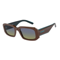 Arnette Sonnenbrille aus braunem Harz